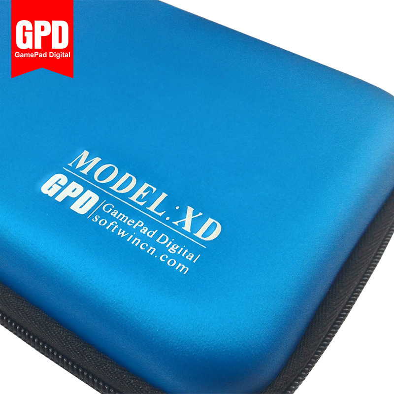 GPD ϵ  GPD XD / GPD WIN ڵ   ܼ  ̽ Ŀ  Ŀġ Retail ȣȯ () /GPD Hard Travel Carry Case Cover Bag Pouch Sleeve Compatible For GPD XD/G